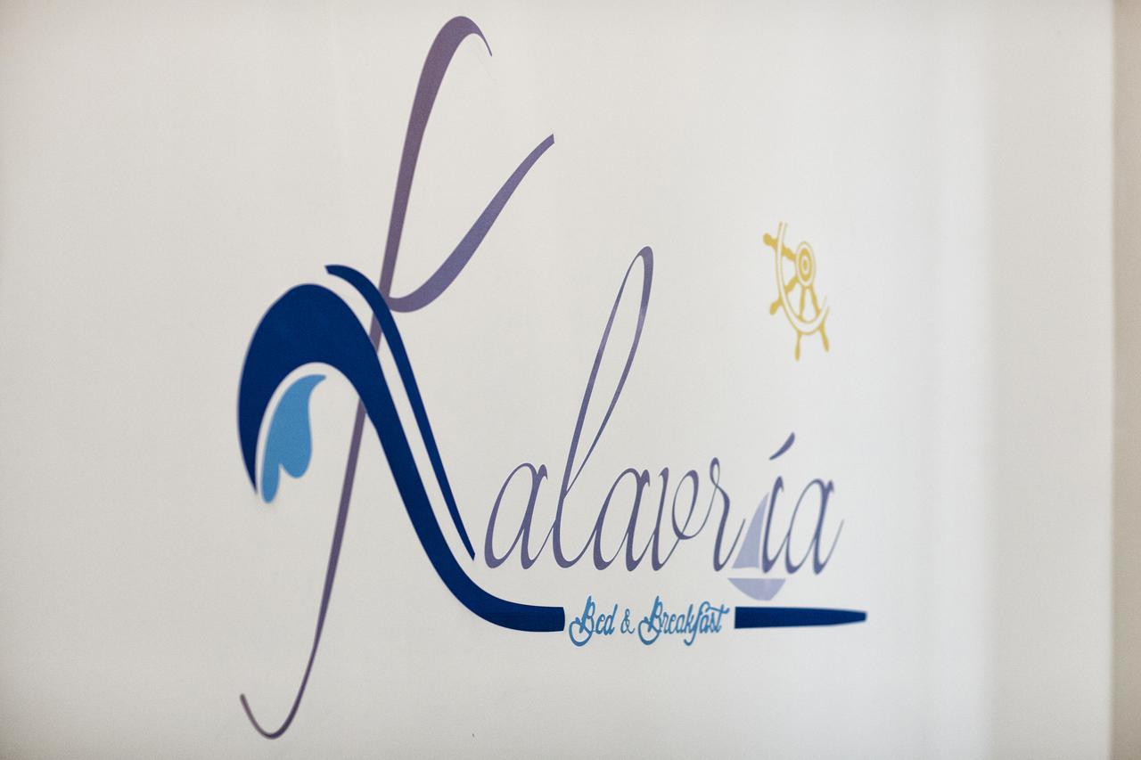 B&B Kalavria Reggio Calabria Exterior photo